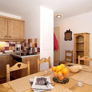 Résidence Labellemontagne Rochebrune Le Vallon**** Appartement